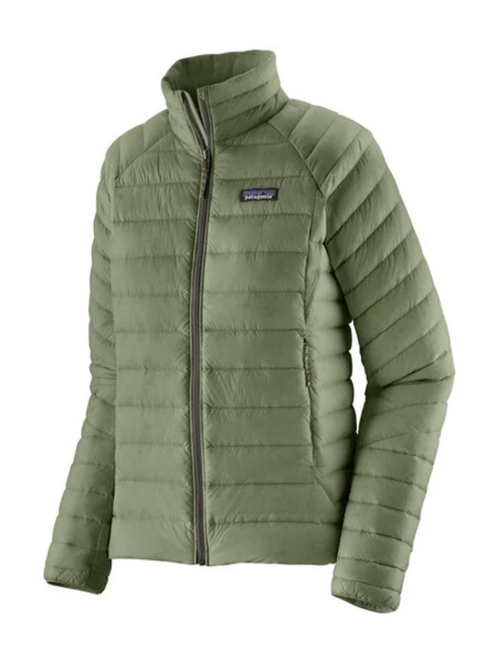 Patagonia Jackets & Blazers - Patagonia Women's Sage Green down sweater jacket